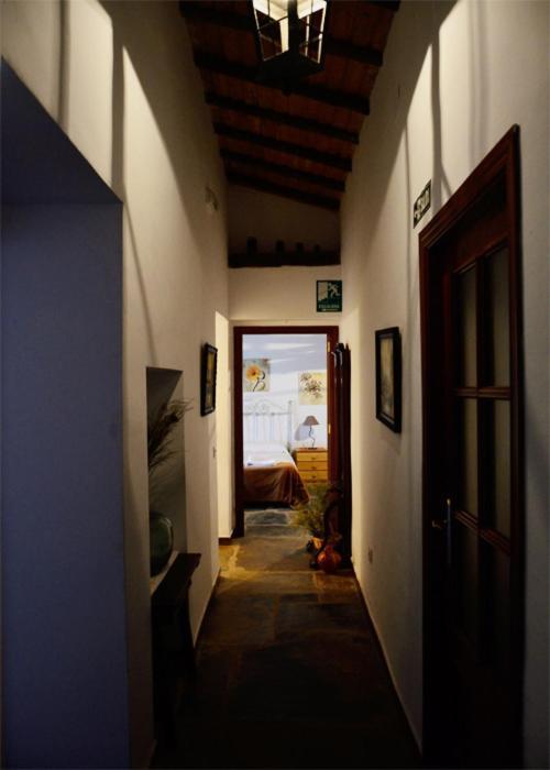 Casa Rural El Abuelo Alonso La Codosera Exterior photo