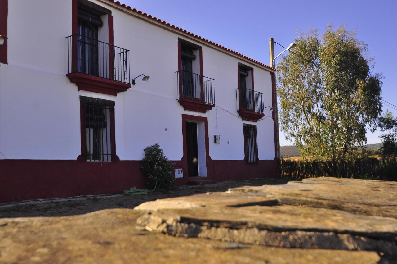 Casa Rural El Abuelo Alonso La Codosera Exterior photo