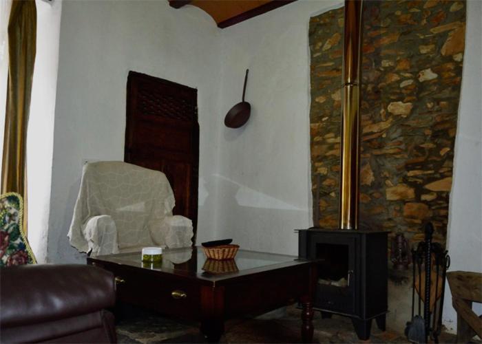 Casa Rural El Abuelo Alonso La Codosera Exterior photo