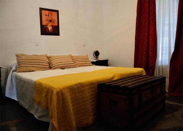 Casa Rural El Abuelo Alonso La Codosera Room photo